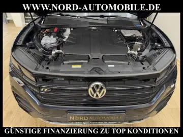 VW Touareg 4MOT 3.0 TDI R-Line Black Style UPE 106