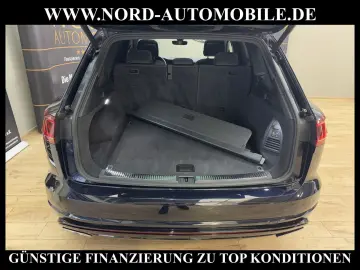 VW Touareg 4MOT 3.0 TDI R-Line Black Style UPE 106