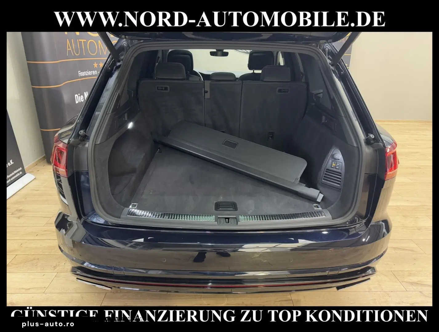 VW Touareg 4MOT 3.0 TDI R-Line Black Style UPE 106