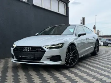 AUDI A7 Sportback 40 TDI Exclus. Pano Matrix HUD B&O