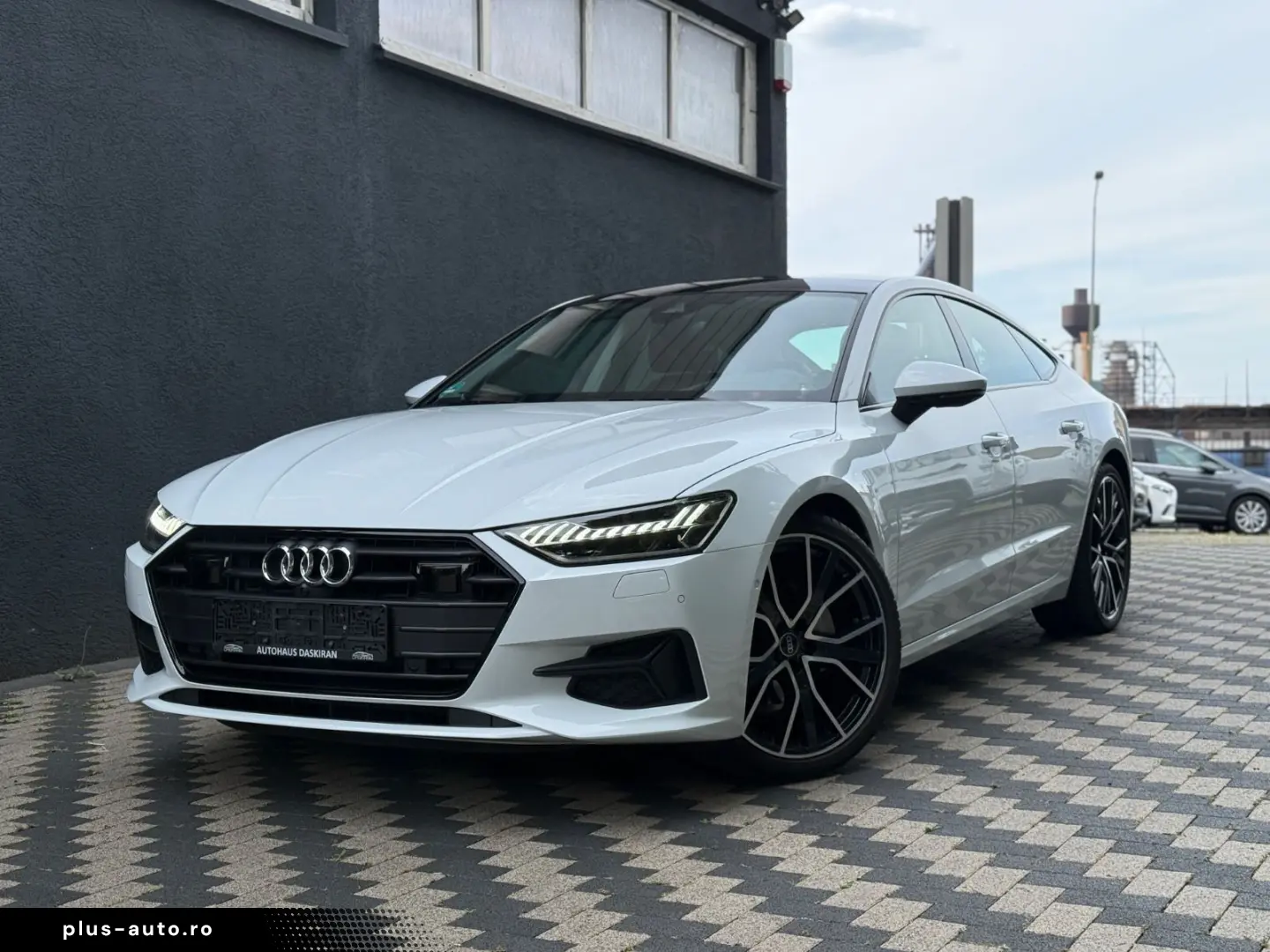 AUDI A7 Sportback 40 TDI Exclus. Pano Matrix HUD B&O
