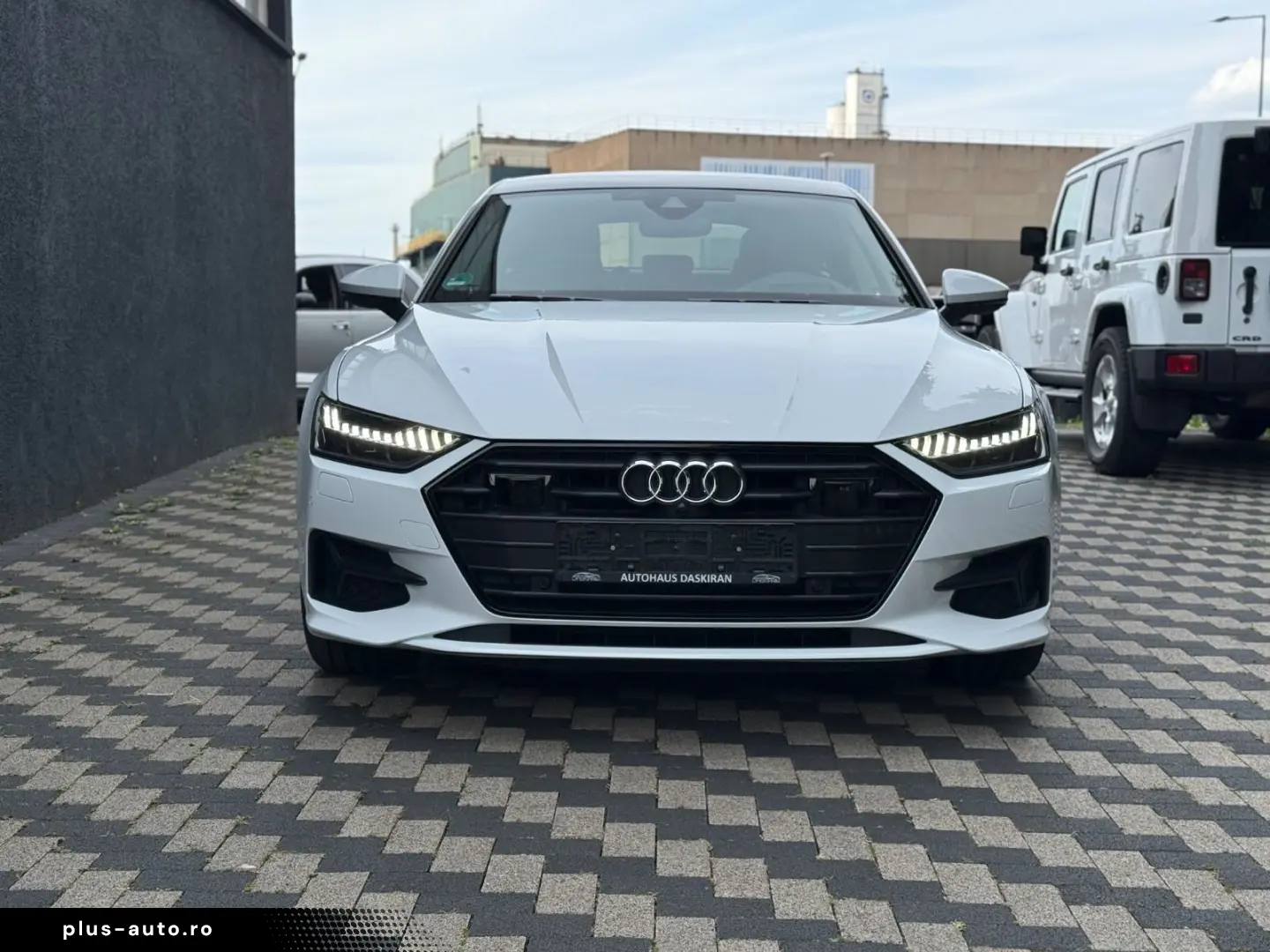 AUDI A7 Sportback 40 TDI Exclus. Pano Matrix HUD B&O
