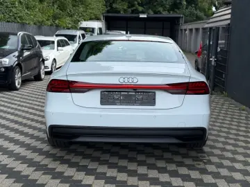 AUDI A7 Sportback 40 TDI Exclus. Pano Matrix HUD B&O