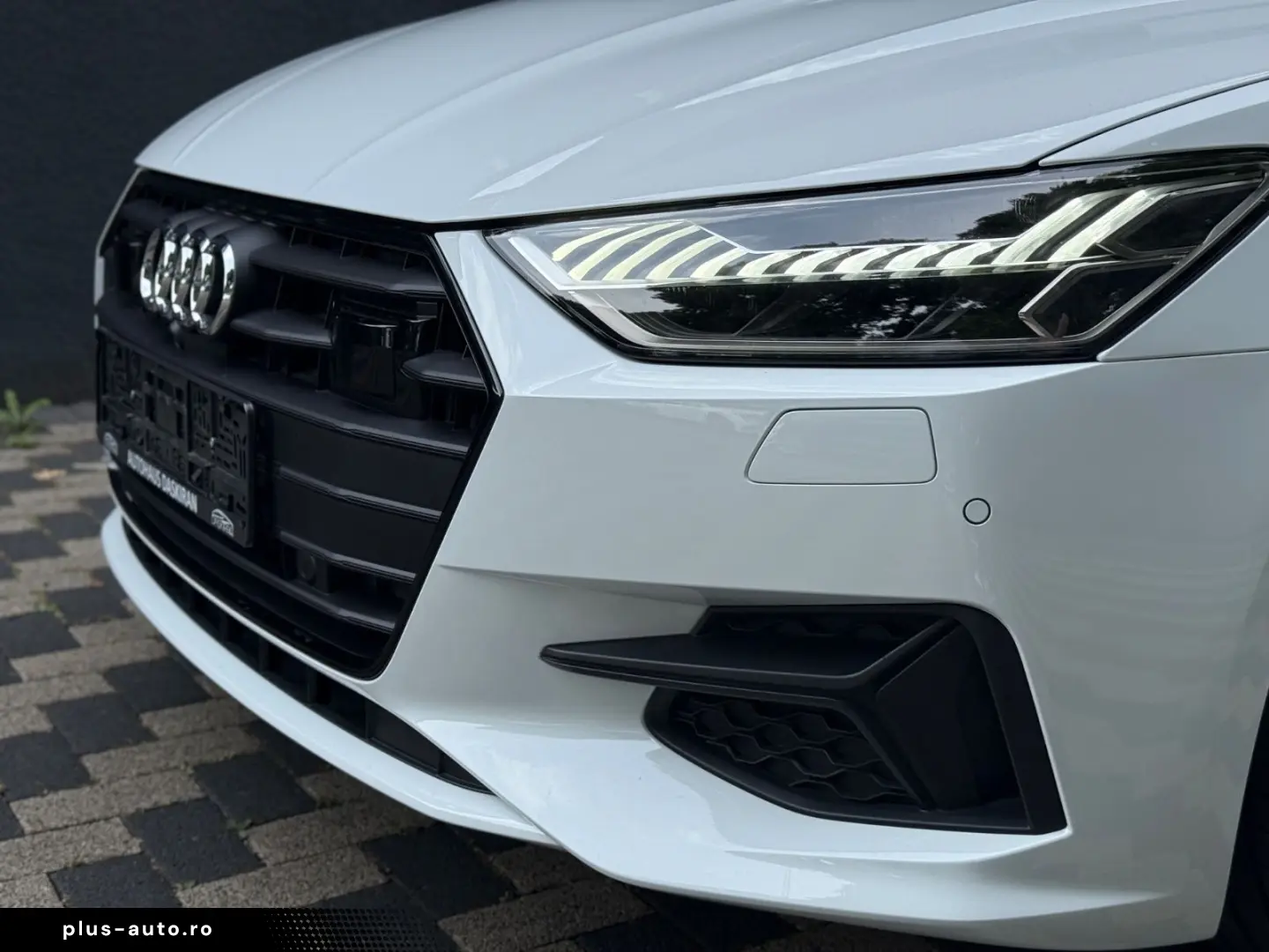AUDI A7 Sportback 40 TDI Exclus. Pano Matrix HUD B&O