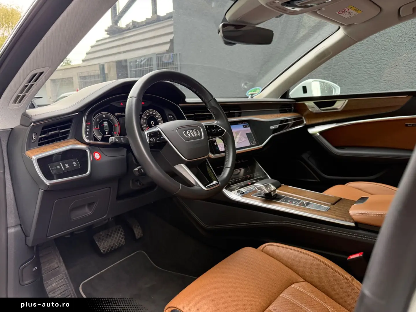 AUDI A7 Sportback 40 TDI Exclus. Pano Matrix HUD B&O