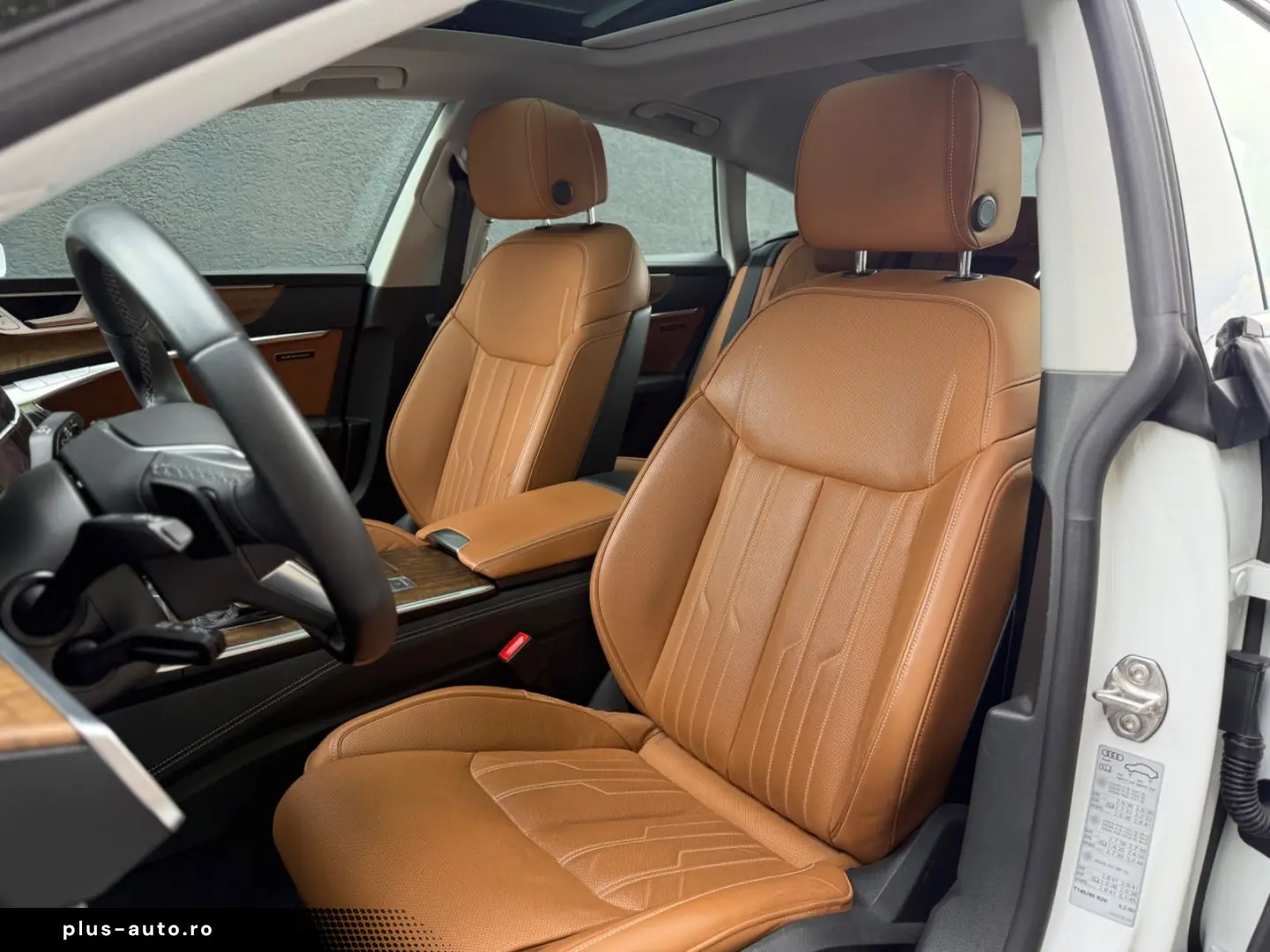 AUDI A7 Sportback 40 TDI Exclus. Pano Matrix HUD B&O