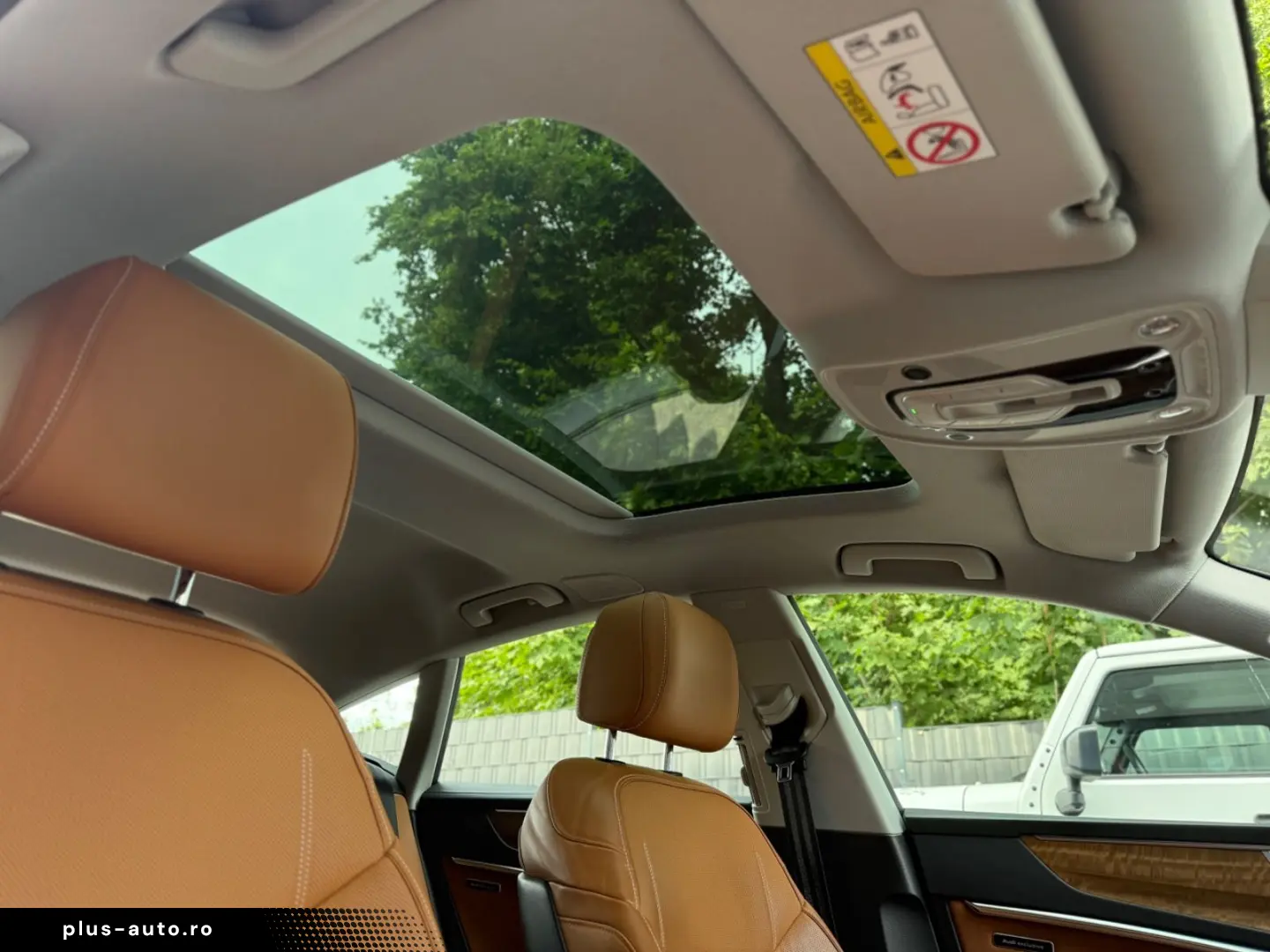 AUDI A7 Sportback 40 TDI Exclus. Pano Matrix HUD B&O