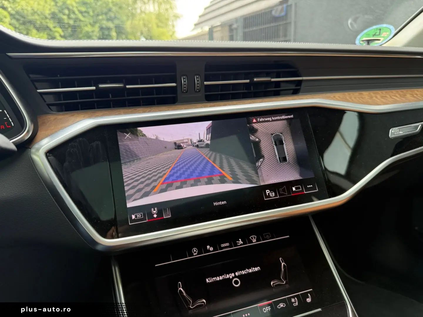 AUDI A7 Sportback 40 TDI Exclus. Pano Matrix HUD B&O