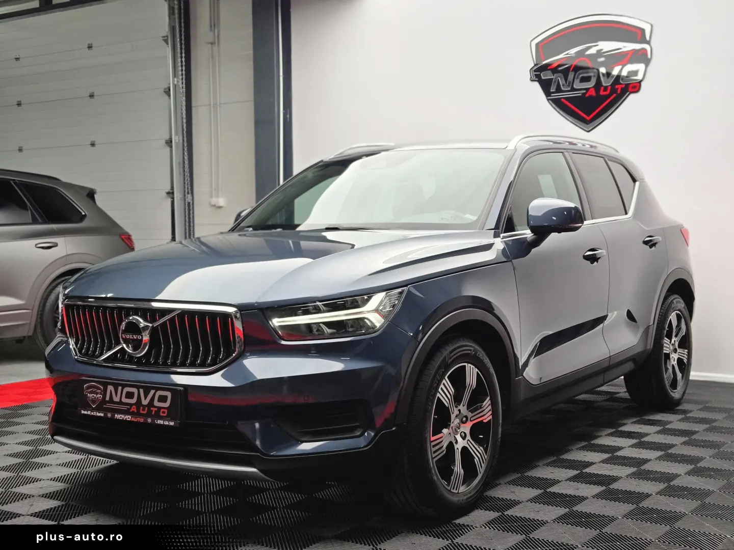 Volvo XC40 D4 Inscription 4x4