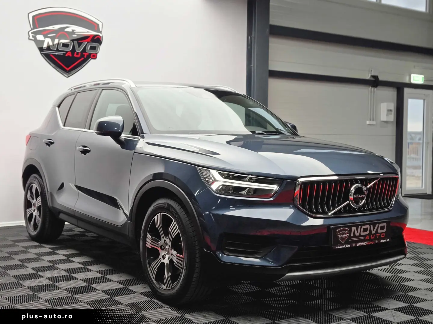 Volvo XC40 D4 Inscription 4x4