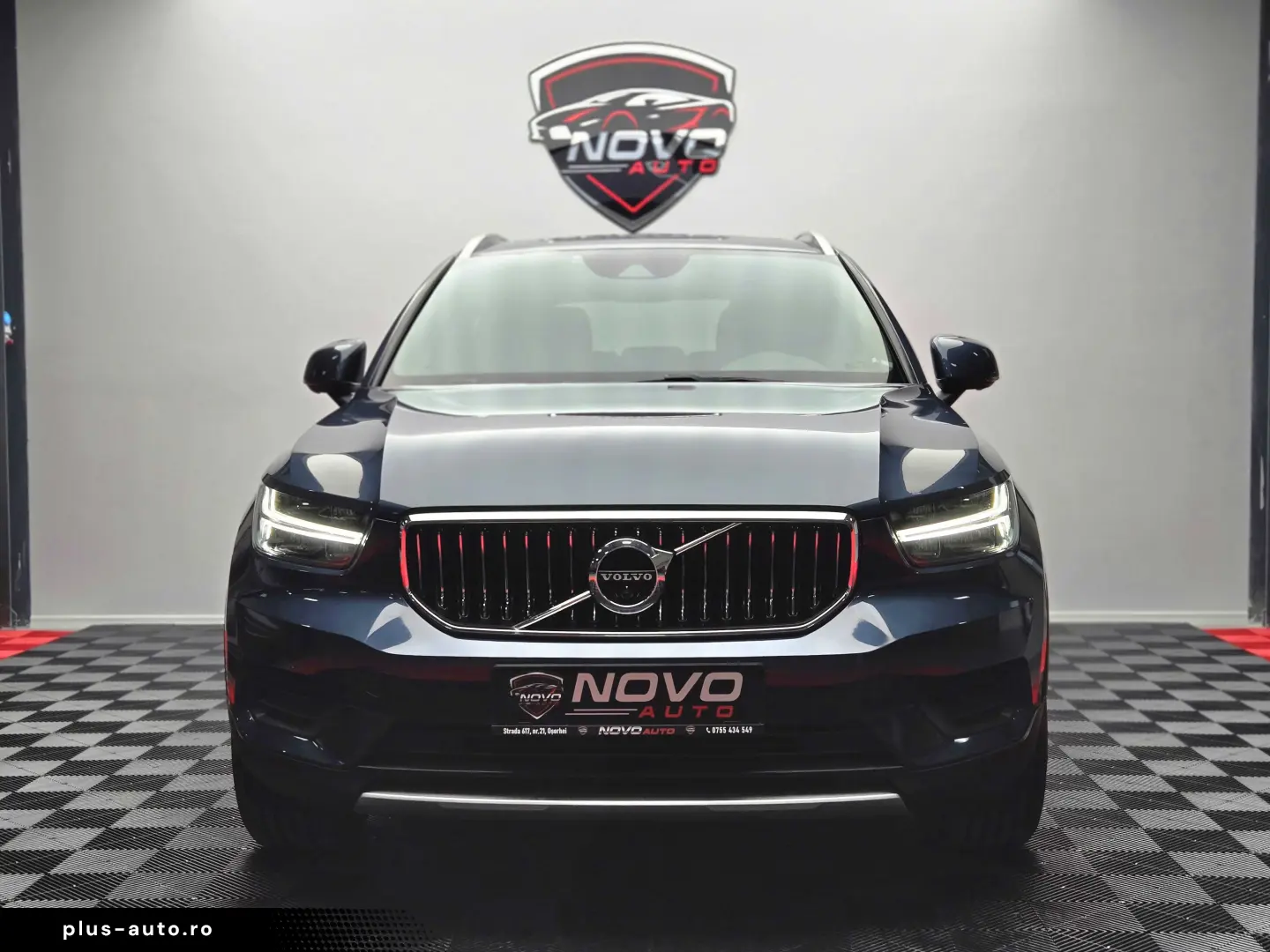 Volvo XC40 D4 Inscription 4x4