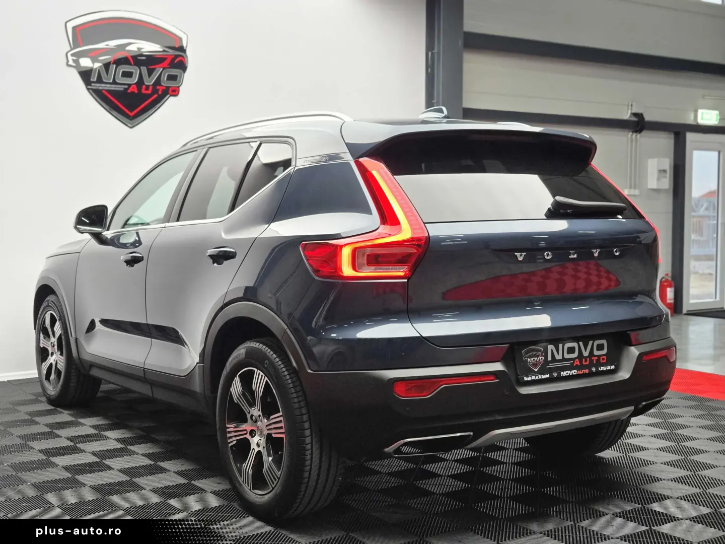 Volvo XC40 D4 Inscription 4x4