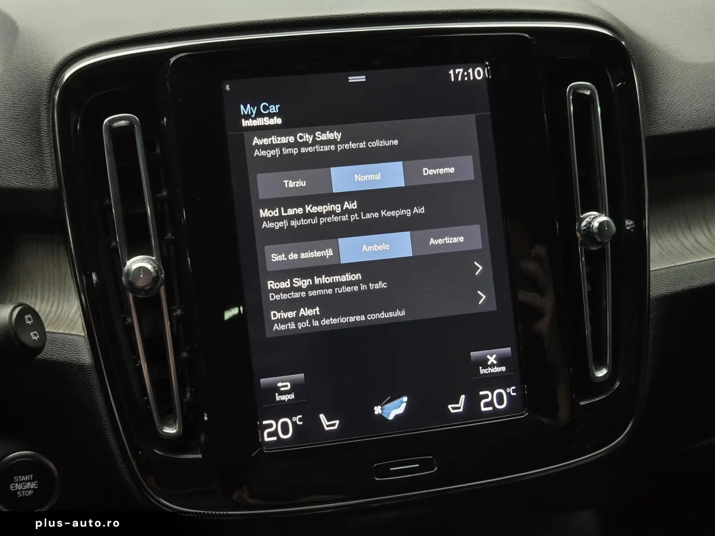 Volvo XC40 D4 Inscription 4x4