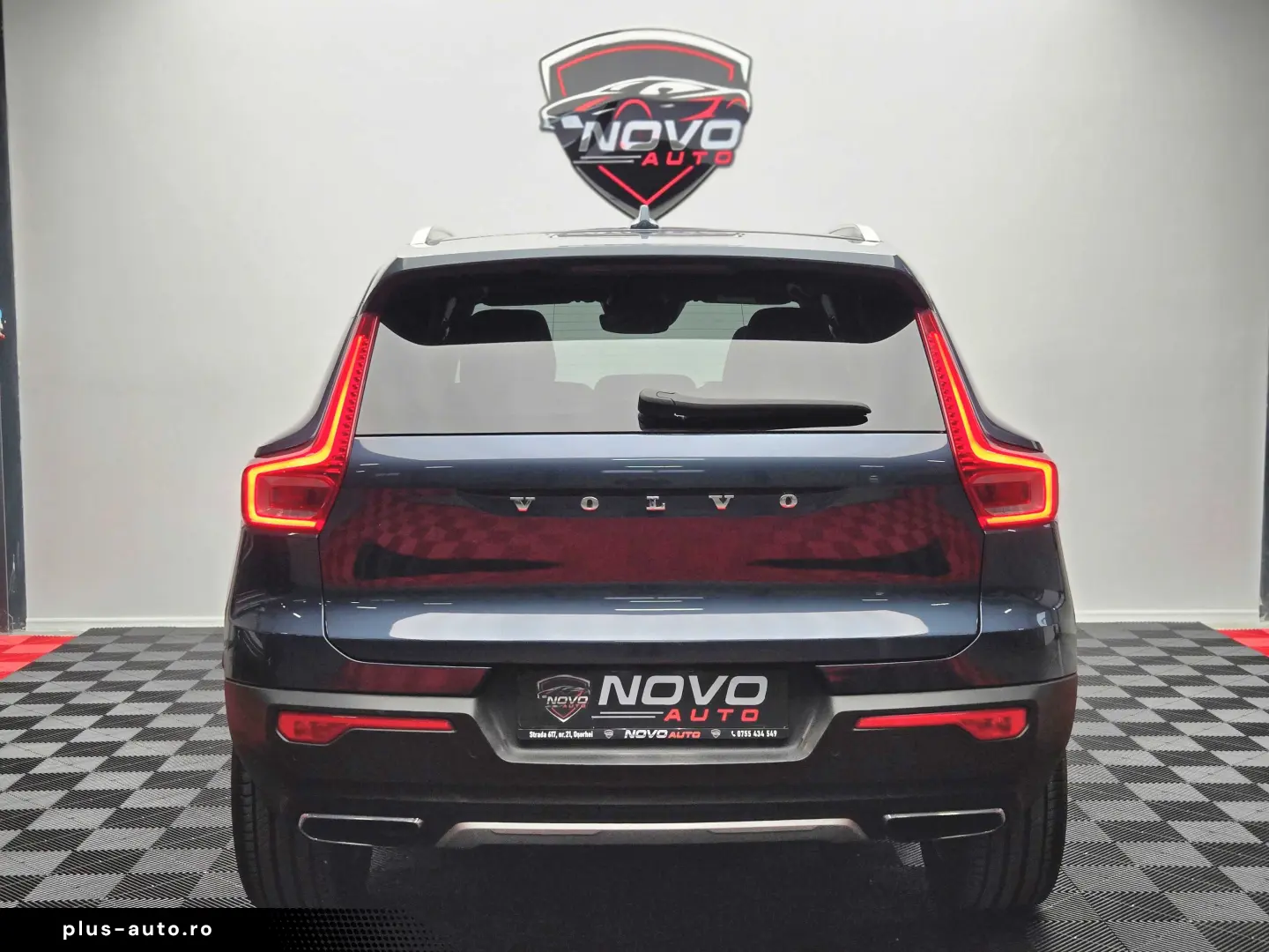 Volvo XC40 D4 Inscription 4x4