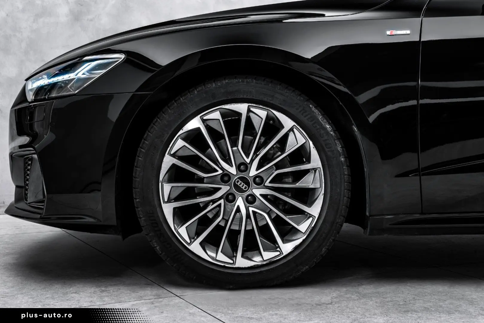 AUDI A7 Sportback 40 TDI Q Matrix B&O