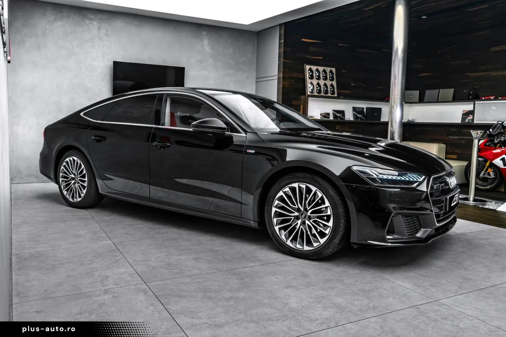 AUDI A7 Sportback 40 TDI Q Matrix B&O