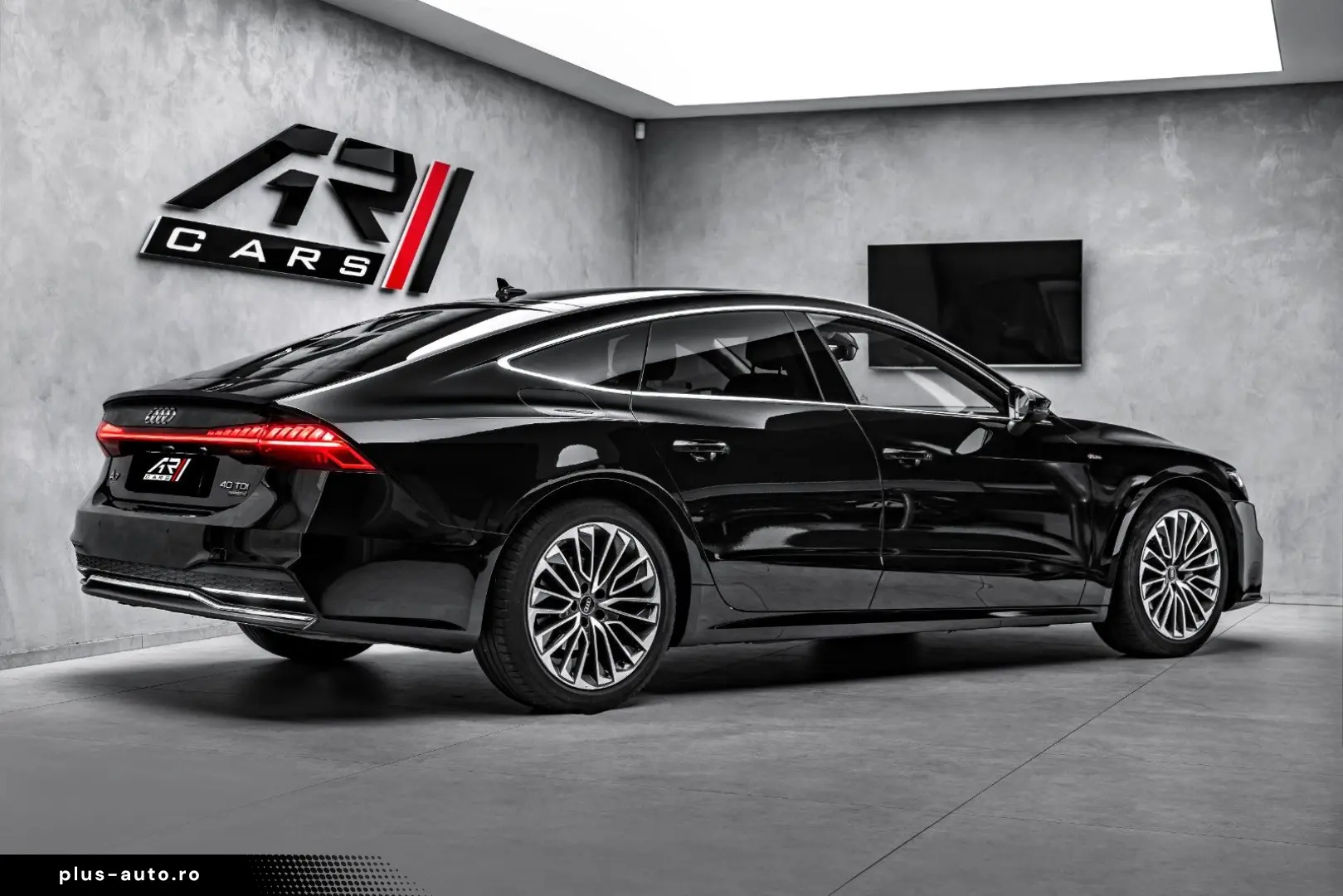 AUDI A7 Sportback 40 TDI Q Matrix B&O