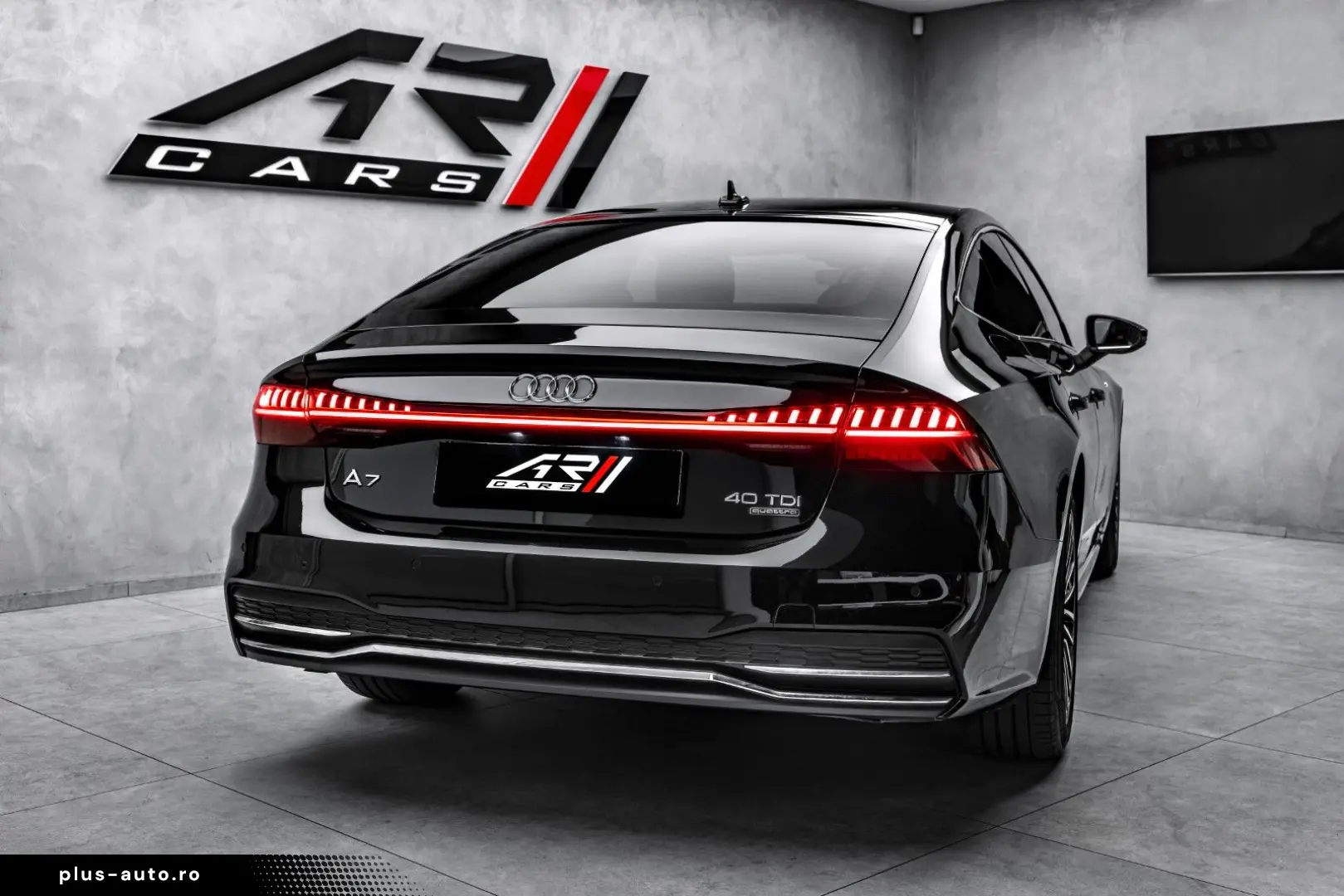 AUDI A7 Sportback 40 TDI Q Matrix B&O