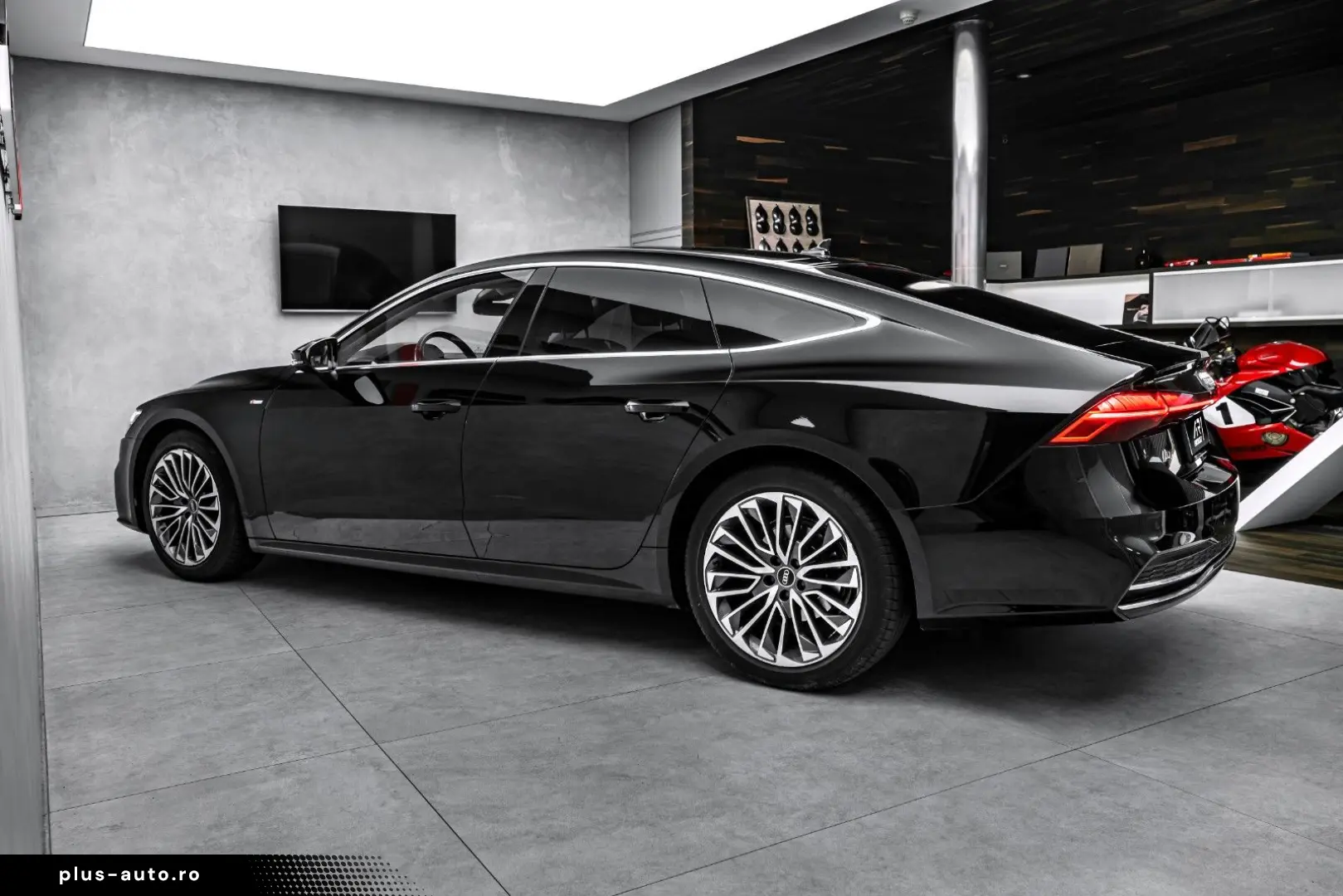 AUDI A7 Sportback 40 TDI Q Matrix B&O