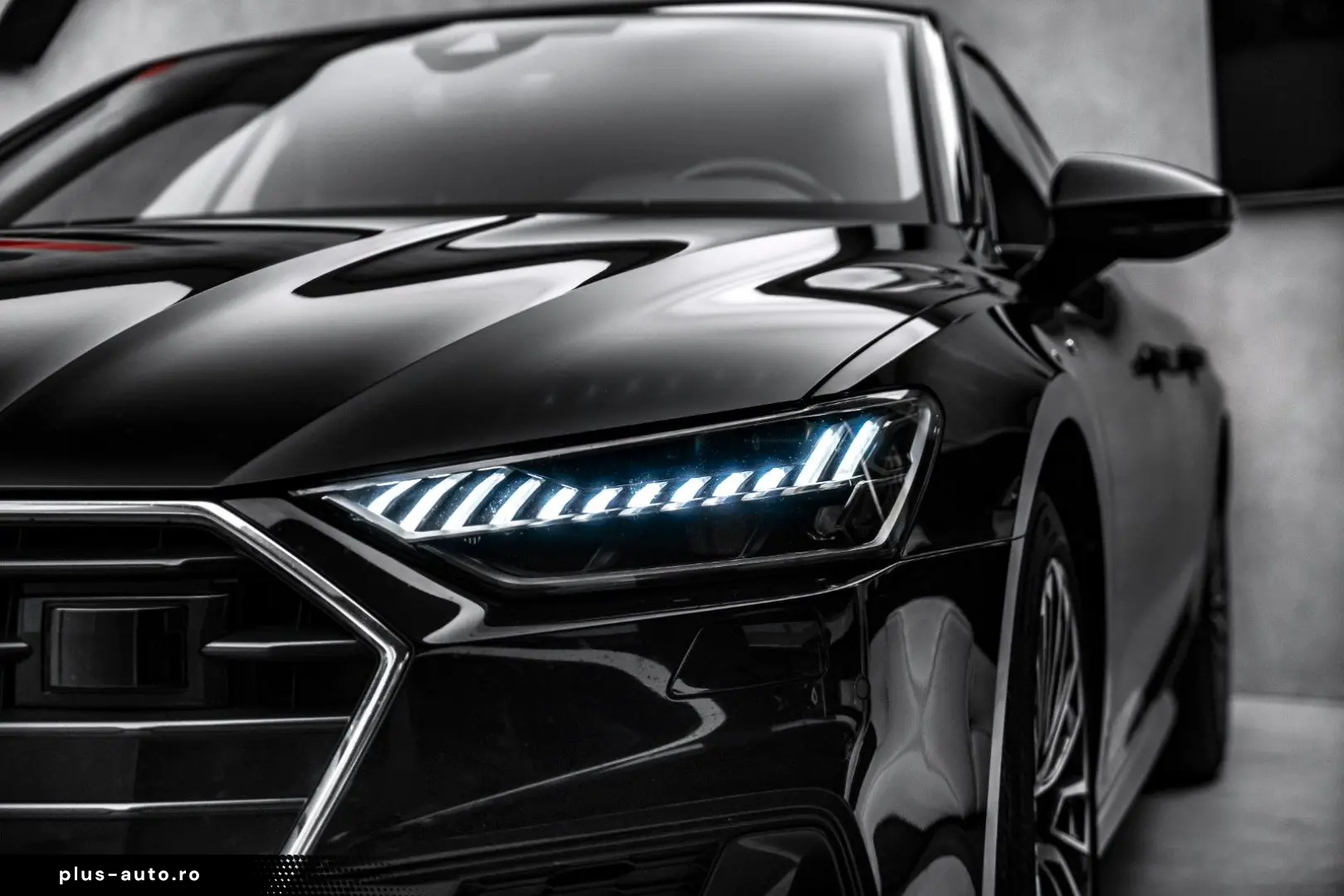 AUDI A7 Sportback 40 TDI Q Matrix B&O