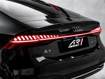 AUDI A7 Sportback 40 TDI Q Matrix B&O