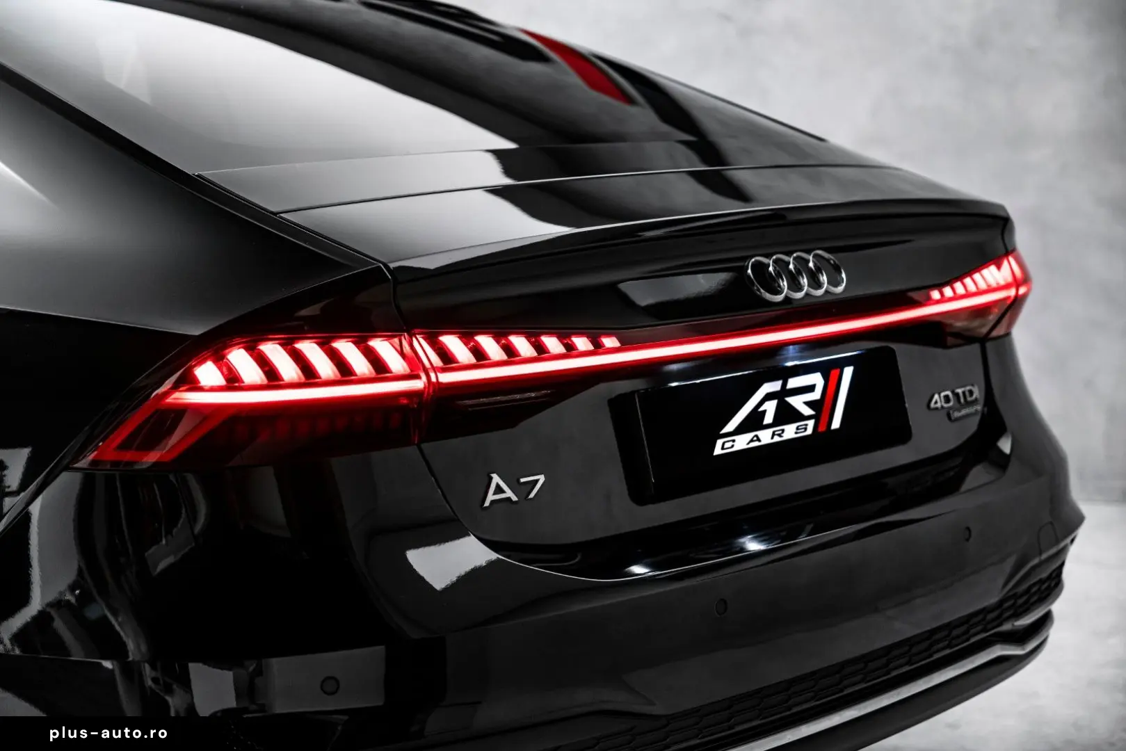 AUDI A7 Sportback 40 TDI Q Matrix B&O