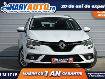 Renault Megane 1.5 Diesel   2019