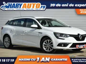 Renault Megane 1.5 Diesel   2019