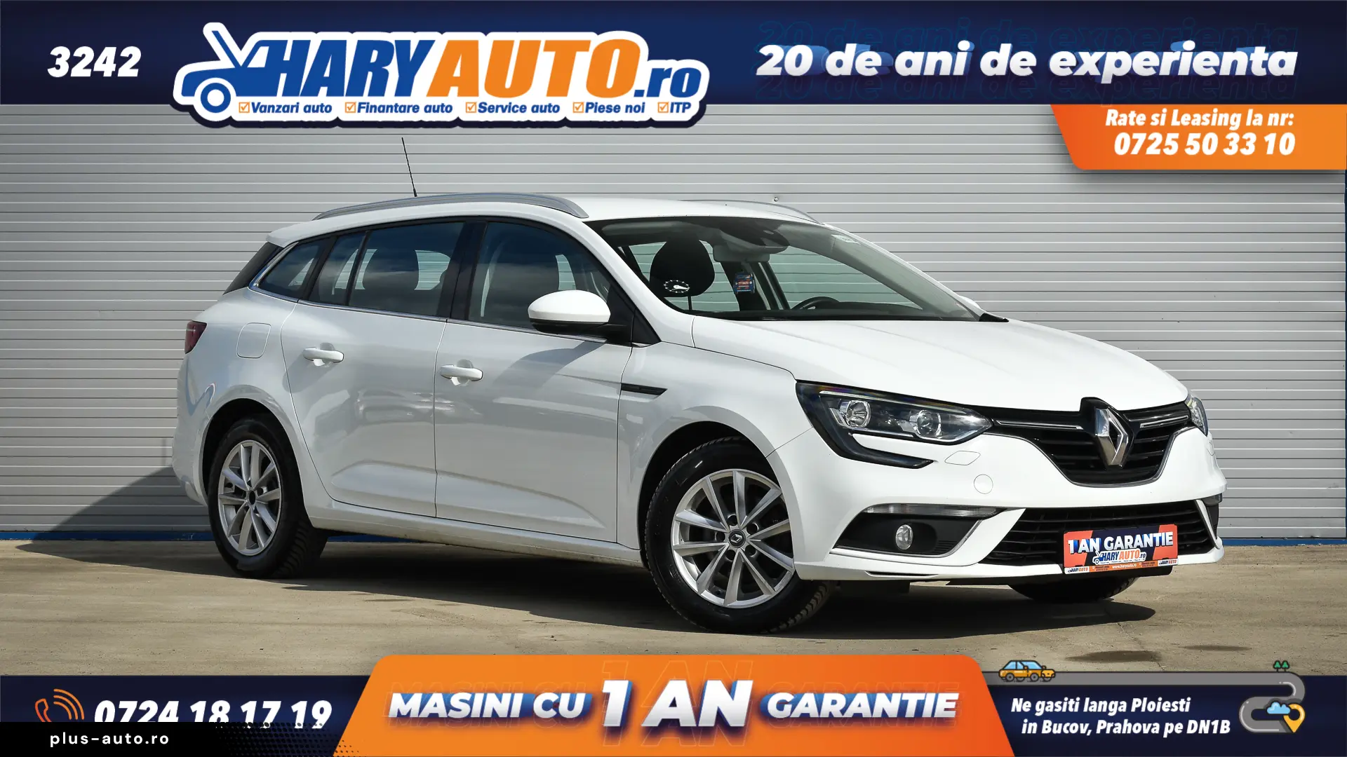 Renault Megane 1.5 Diesel   2019
