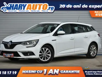 Renault Megane 1.5 Diesel   2019