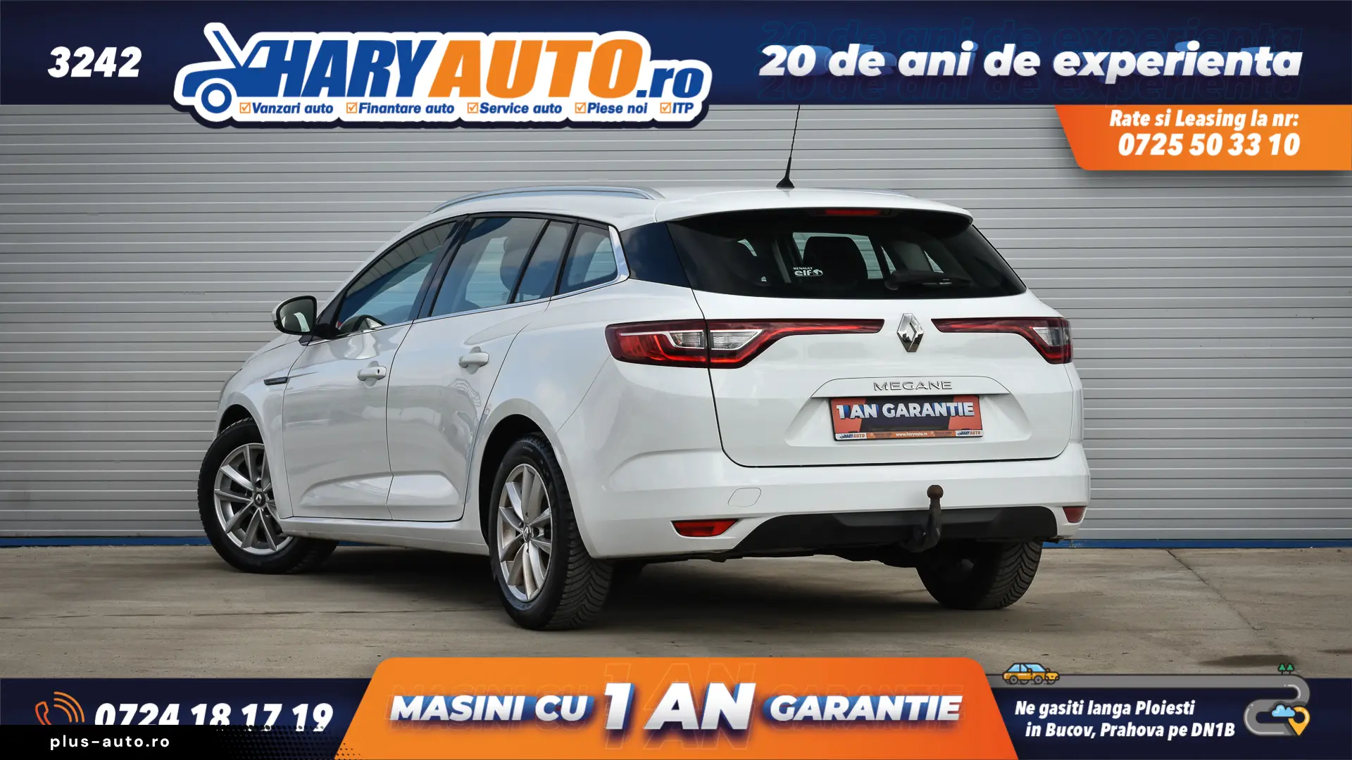 Renault Megane 1.5 Diesel   2019