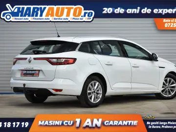 Renault Megane 1.5 Diesel   2019