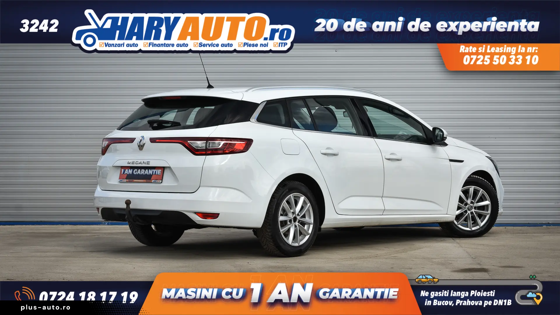 Renault Megane 1.5 Diesel   2019