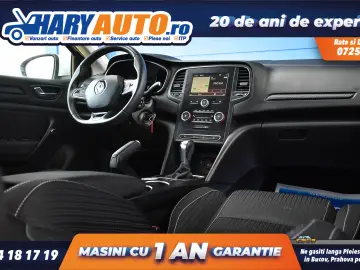 Renault Megane 1.5 Diesel   2019