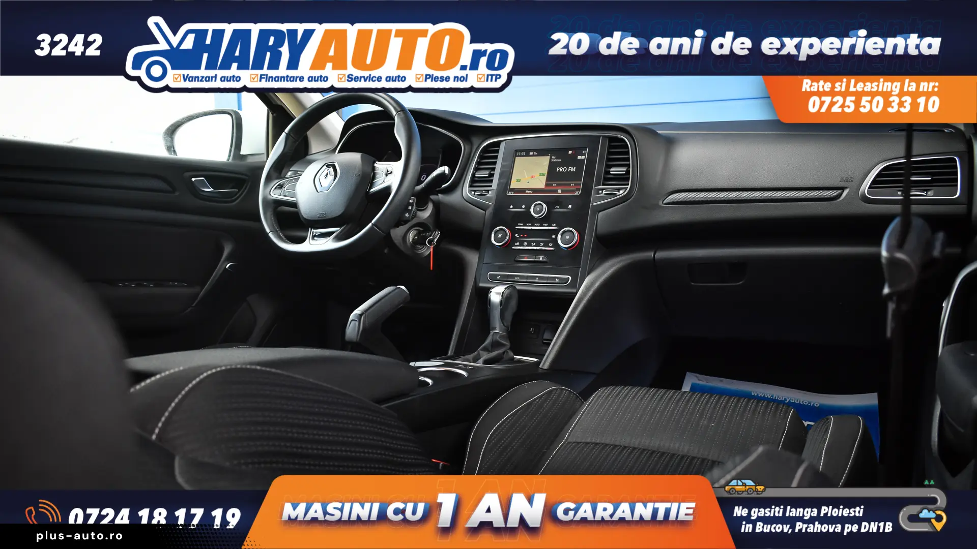 Renault Megane 1.5 Diesel   2019