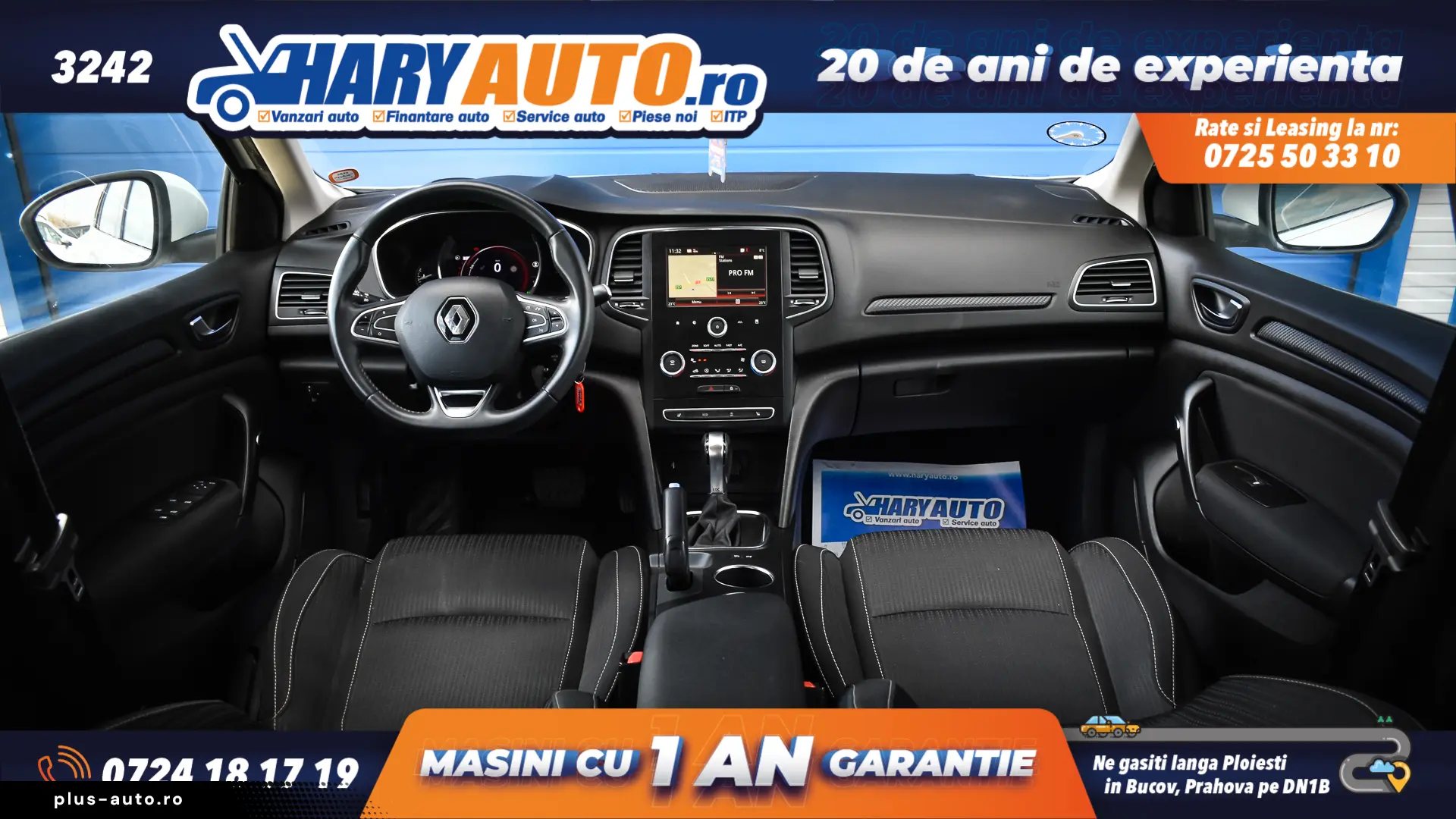 Renault Megane 1.5 Diesel   2019