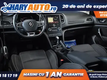Renault Megane 1.5 Diesel   2019