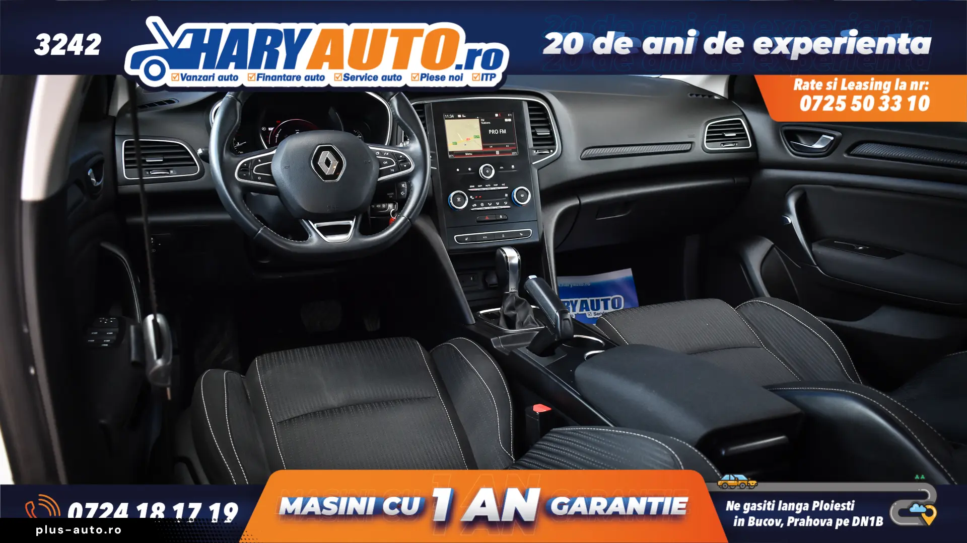 Renault Megane 1.5 Diesel   2019