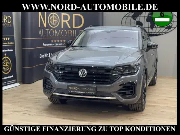 VW Touareg 3.0 TDI R-Line Black Style AHK Luft 21&ap&hellip;