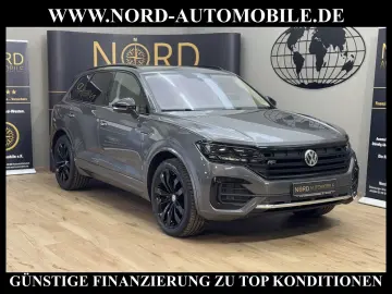 VW Touareg 3.0 TDI R-Line Black Style AHK Luft 21&ap&hellip;