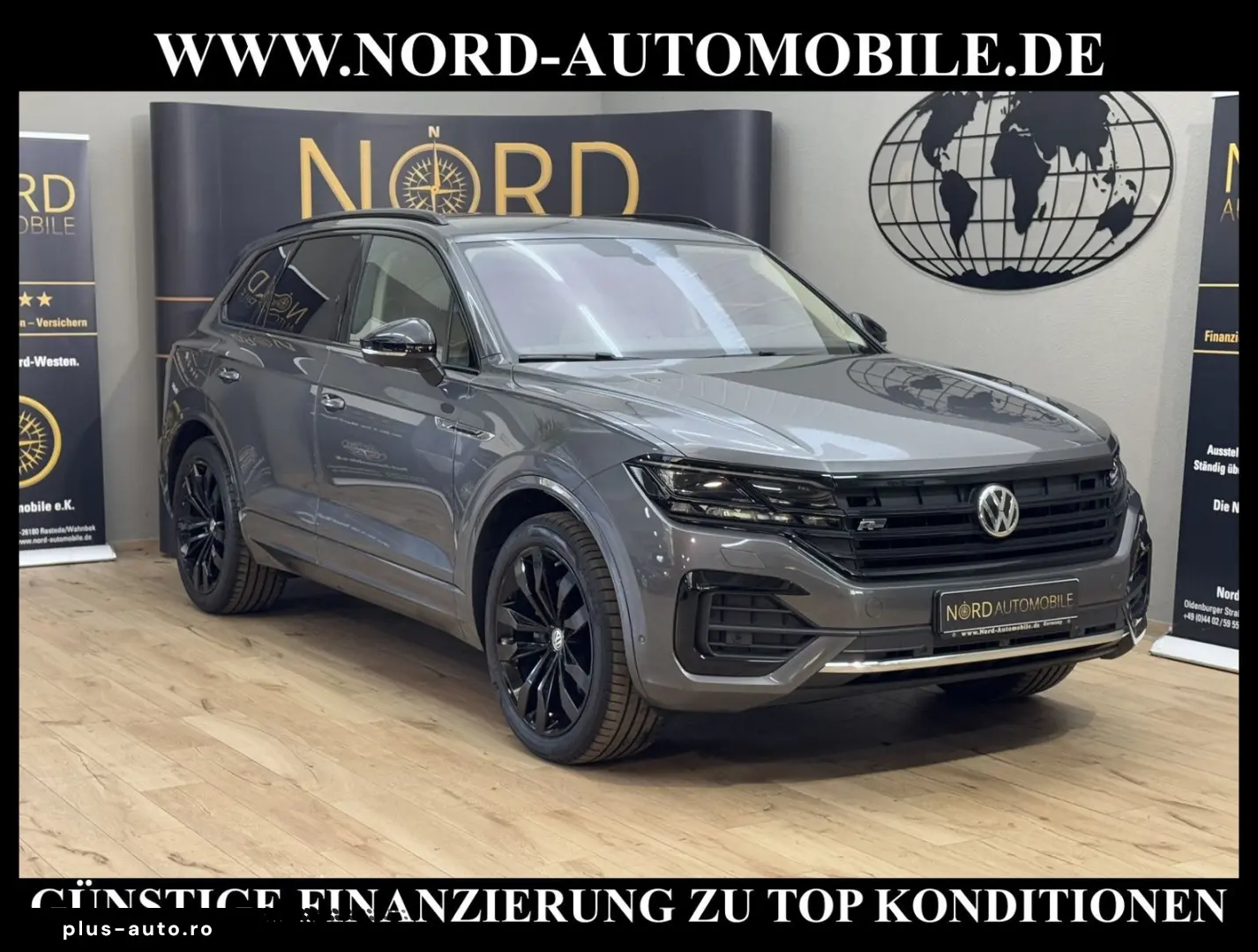 VW Touareg 3.0 TDI R-Line Black Style AHK Luft 21&ap&hellip;