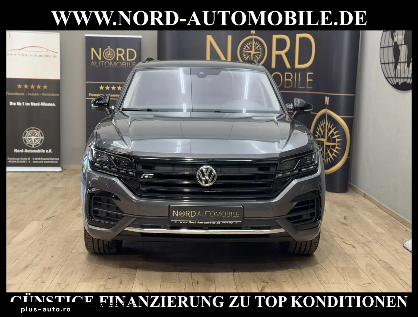 VW Touareg 3.0 TDI R-Line Black Style AHK Luft 21&ap&hellip;