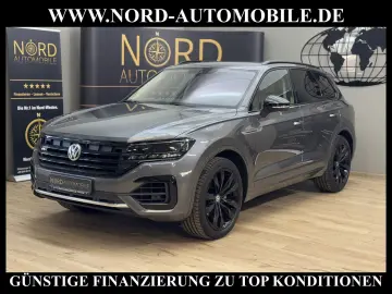 VW Touareg 3.0 TDI R-Line Black Style AHK Luft 21&ap&hellip;