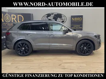 VW Touareg 3.0 TDI R-Line Black Style AHK Luft 21&ap&hellip;