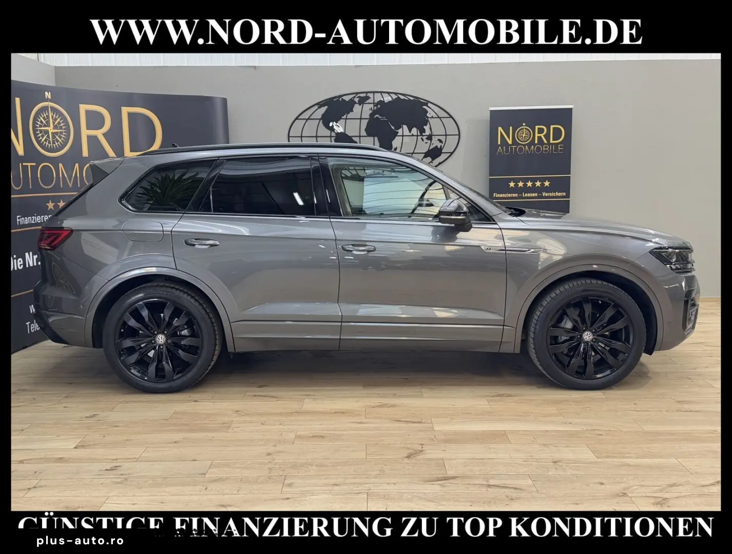VW Touareg 3.0 TDI R-Line Black Style AHK Luft 21&ap&hellip;