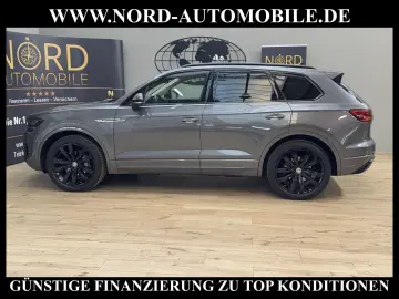 VW Touareg 3.0 TDI R-Line Black Style AHK Luft 21&ap&hellip;