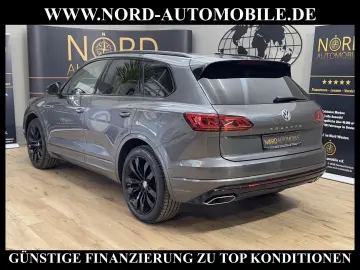 VW Touareg 3.0 TDI R-Line Black Style AHK Luft 21&ap&hellip;