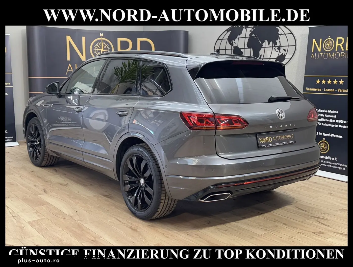 VW Touareg 3.0 TDI R-Line Black Style AHK Luft 21&ap&hellip;