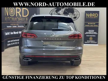 VW Touareg 3.0 TDI R-Line Black Style AHK Luft 21&ap&hellip;