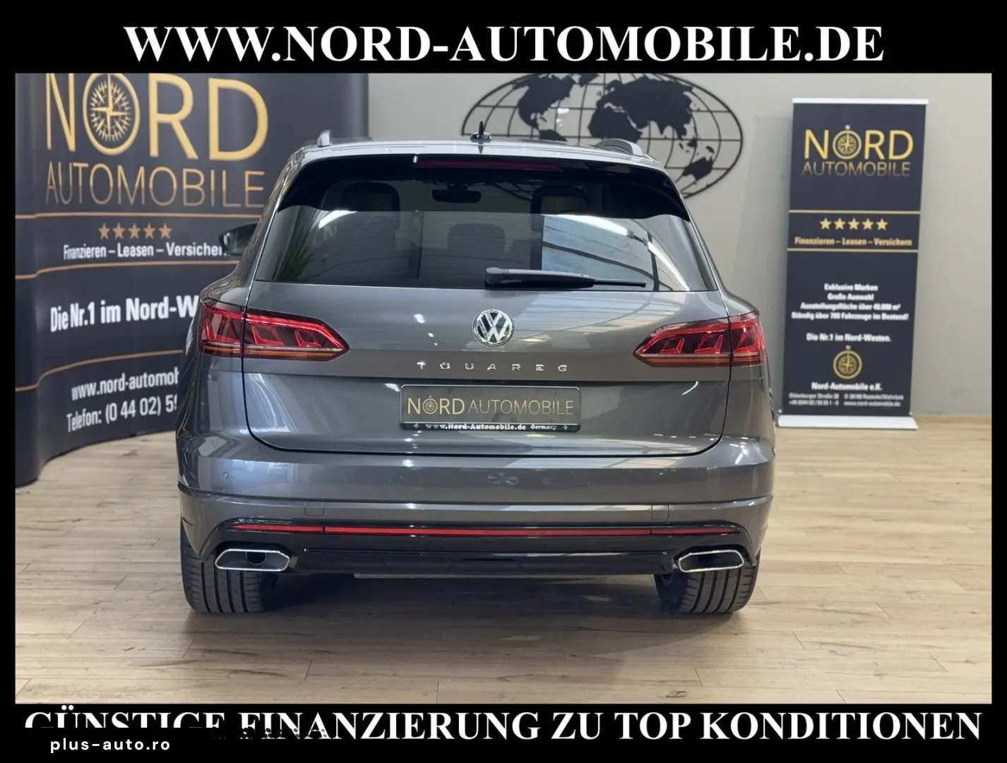 VW Touareg 3.0 TDI R-Line Black Style AHK Luft 21&ap&hellip;